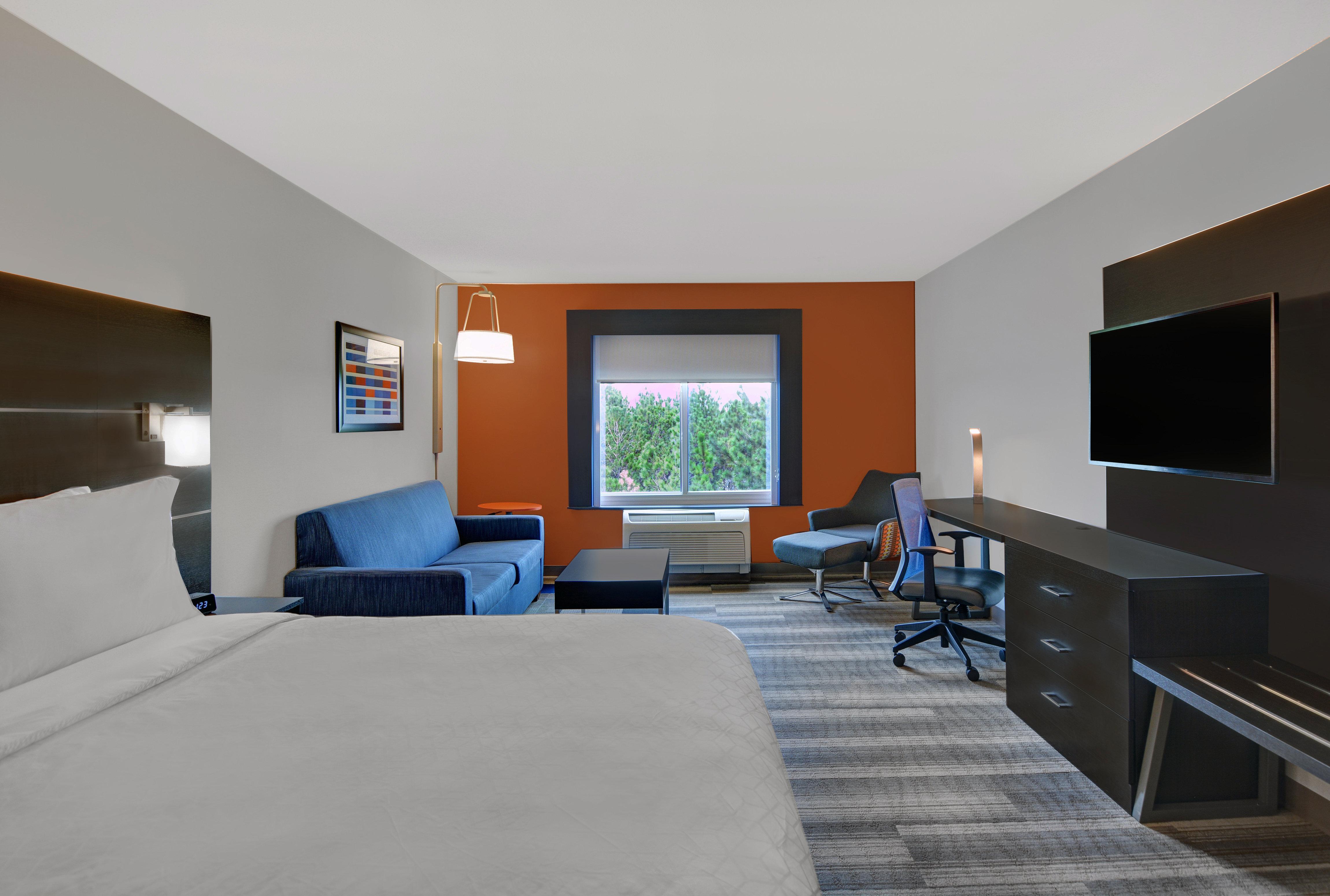 Holiday Inn Express Atmore By Ihg Exterior foto