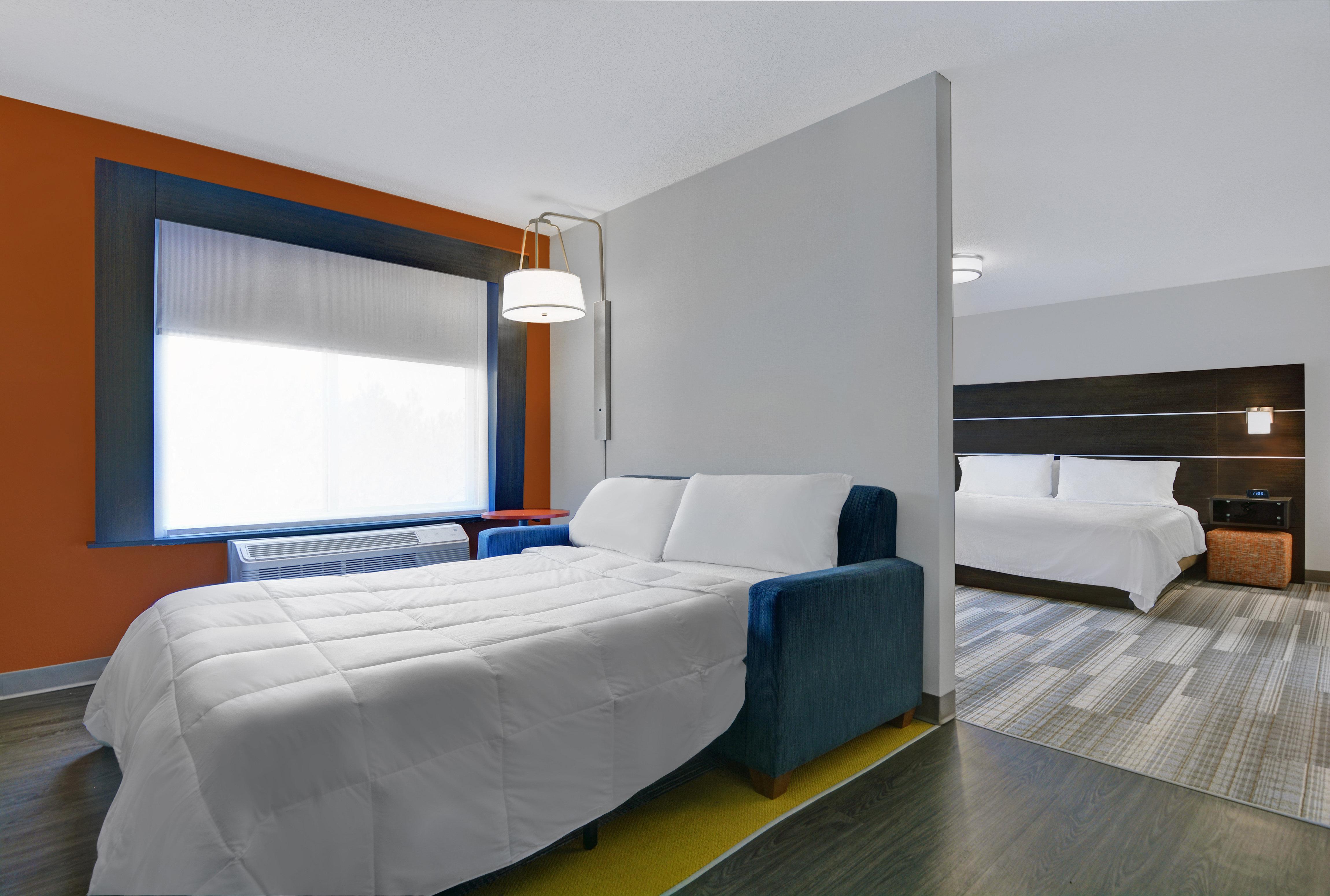 Holiday Inn Express Atmore By Ihg Exterior foto